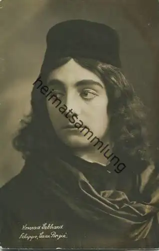 Konrad Gebhard - Verlag Atelier Mocsigay Hamburg 1910