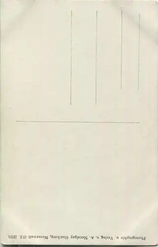 Konrad Gebhard - Verlag Atelier Mocsigay Hamburg 1910