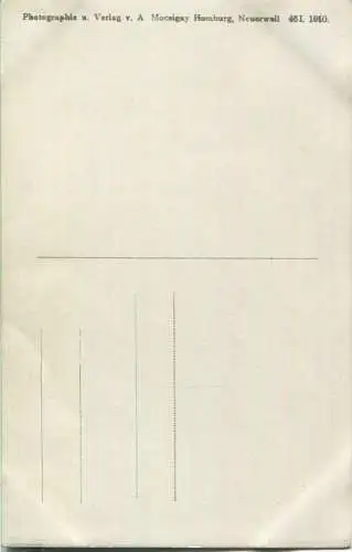 Robert Nhil - Strom - Verlag Atelier Mocsigay Hamburg 1910