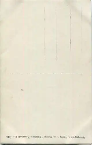 Robert Nhil - Verlag Atelier Mocsigay Hamburg 1910