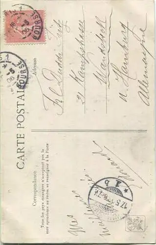 Salon 1906 - Etcheverry - Les Loups