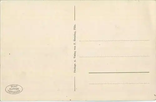 Plön - Verlag F. Henning Plön