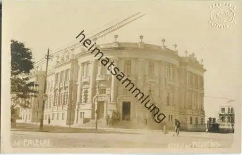 Porto Alegre - Escola de Medicina - Foto-Ansichtskarte