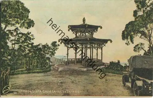 Rio de Janeiro - Vista Chinesa