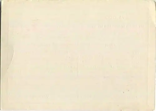 QSL - QTH - Funkkarte - D4BCB - Stolp - Slupsk - 1933