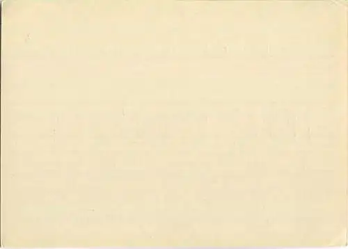 QSL - QTH - Funkkarte - DE2120U - Leipzig - 1934