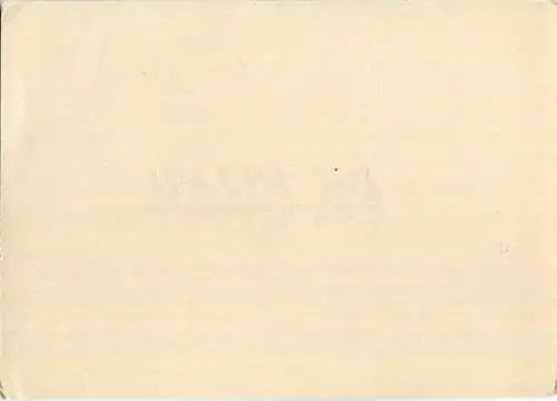 QSL - QTH - Funkkarte - DE1872U - Zwenkau - 1934