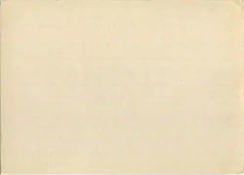 QSL - QTH - Funkkarte - D4ipf - Hamburg - 1932