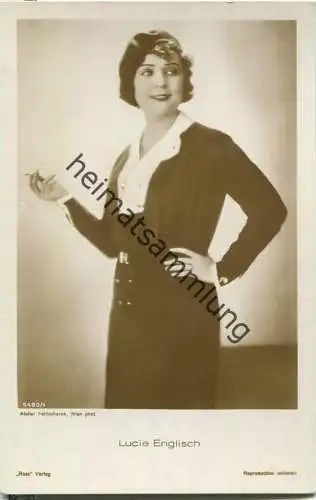 Lucie Englisch - Ross-Verlag 5480/1