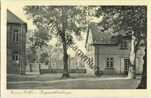 Esens - Jugendherberge - Verlag W. Bindseil & Sohn Hamburg