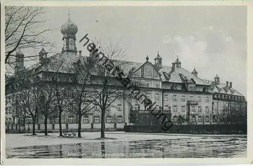 München - Heiliggeistspital