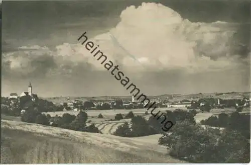 Dorfen - Foto-Ansichtskarte