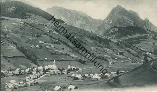 Alt St. Johann - Gesamtansicht