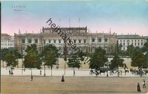 Leipzig - Museum
