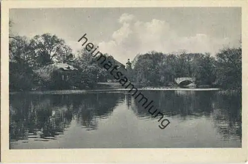 Leipzig - Johannapark