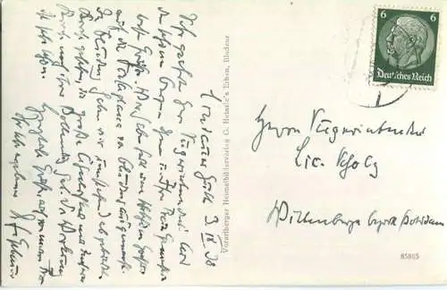 Bludenz - Kreuzkirche