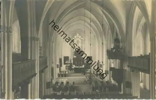 Wittstock a. Dosse - St. Marienkirche