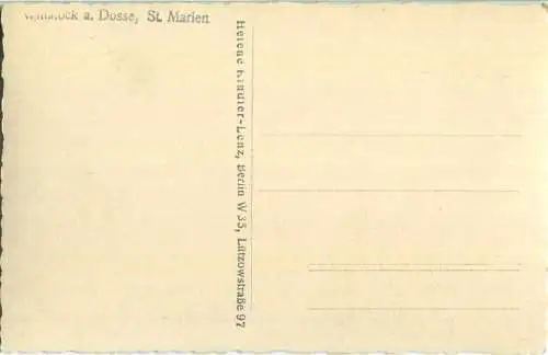 Wittstock a. Dosse - St. Marienkirche