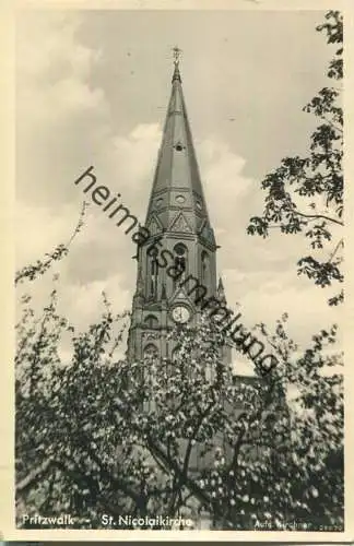 Pritzwalk - St. Nicolaikirche