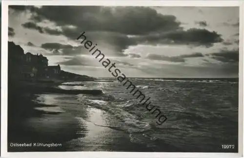 Kühlungsborn - Ostsee - Foto-Ansichtskarte