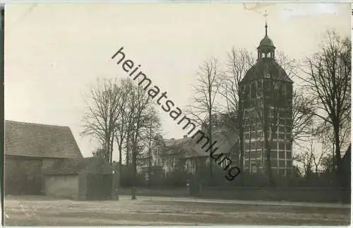 Weisen (Prignitz) - Kirche - Foto-Ansichtskarte