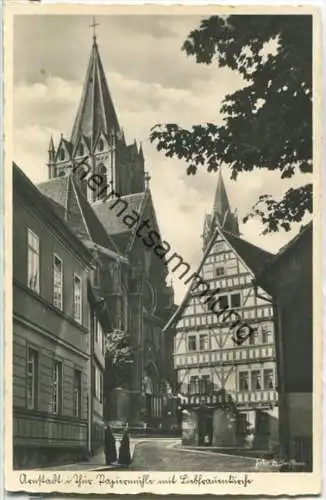 Arnstadt - Liebfrauenkirche