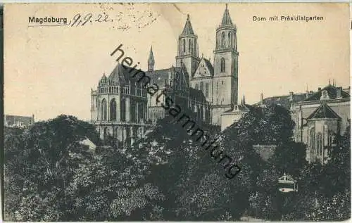 Magdeburg - Dom