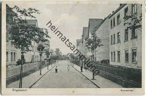 Leipzig - Engelsdorf - Kurzestraße