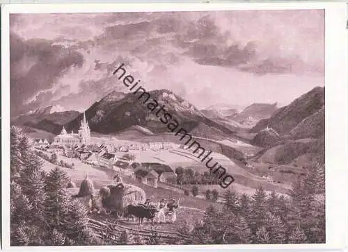 Österreichhilfe Wien - Bild 18 - Maria-Zell in Steiermark - im Auftrag des Reichskommissars Gauleiter Bürckel
