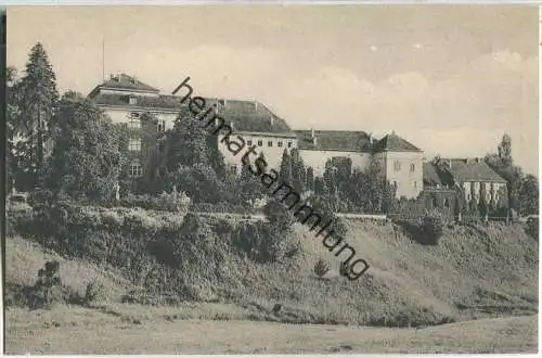 Baden-Baden - Neues Schloss - Verlag Edm. von König Heidelberg 1908