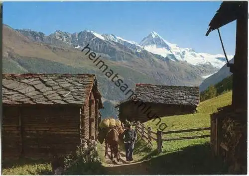 Arbey - Ansichtskarte Großformat