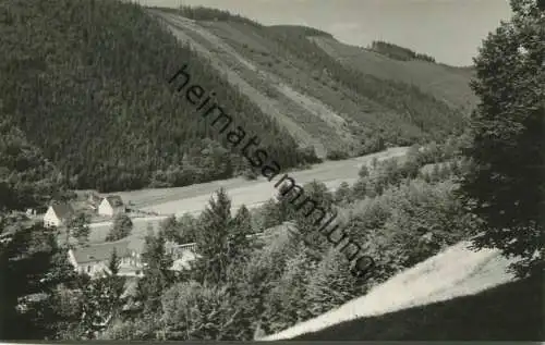 Leutenberg - Foto-AK 60er Jahre - Verlag Photo-König Lobenstein