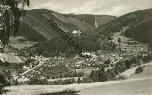 Leutenberg - Foto-AK 60er Jahre - Verlag Photo-König Lobenstein