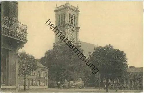 Carvin - Kirche - Feldpost