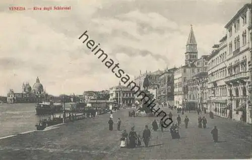 Venezia - Riva degli Schiavoni