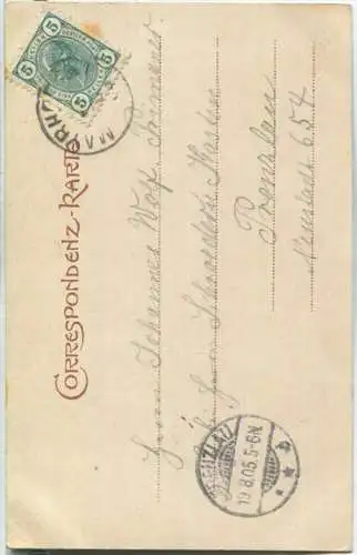 Mayrhofen - Zillertal - Verlag Joh. Maidler Mayrhofen