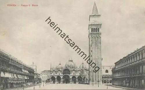 Venezia - Piazza S. Marco