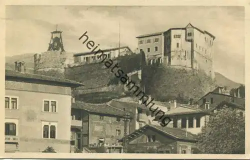 Rovereto - Castello Museo Storico della Guerra - Edizione speciale Giovannini 1933