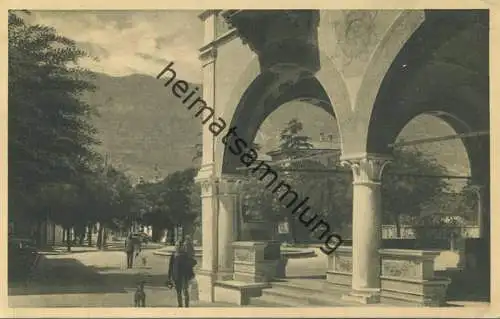 Rovereto - Palazzo della Cassa di Risparmio 1933 - Edizione speciale Giovannini