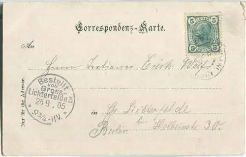 Pragser Wildsee - Verlag Purger & Co München