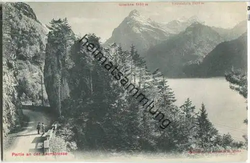 Axenstrasse - Verlag Photoglob Zürich