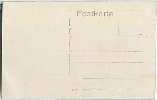 Erfurt - Aufgang zum Stadtpark - Verlags-Anstalt Dresden