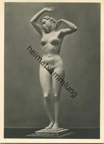 HDK340 - Urteil des Paris: Hera - Josef Thorak - Verlag Photo-Hoffmann München