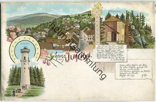 Ilmenau - Verlag Ottmar Zieher München