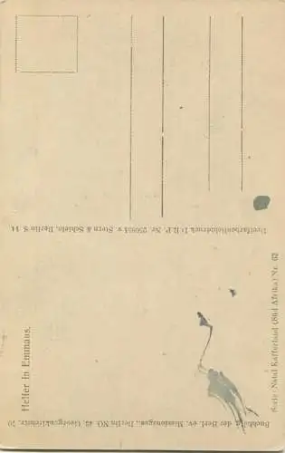 Helfer in Emmaus - Natal Kafferland