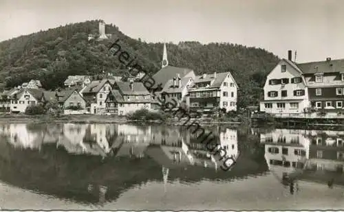 Bad Liebenzell - Foto-AK - Verlag Josef Martin