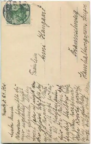 Kaiserin Auguste Victoria - Kronprinzessin Cecilie und die Prinzen