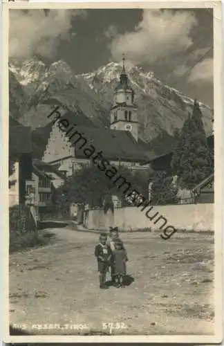 Absam - Foto-Ansichtskarte - Verlag A. Stockhammer Hall