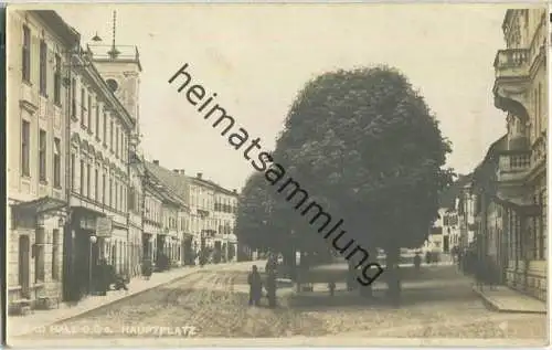 Bad Hall - Hauptplatz