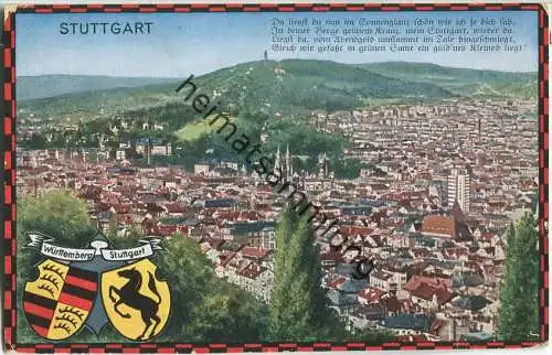 Stuttgart - Verlag Hans Boettcher Stuttgart